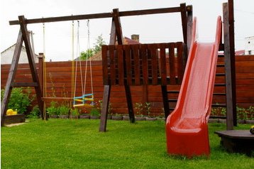 Szlovákia Privát Nagyszalók / Veľký Slavkov, Exteriőr