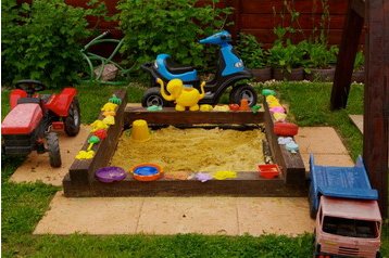 Szlovákia Privát Nagyszalók / Veľký Slavkov, Exteriőr