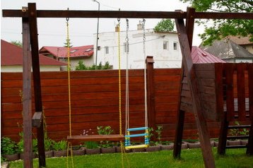 Szlovákia Privát Nagyszalók / Veľký Slavkov, Exteriőr