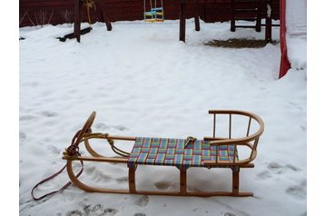 Szlovákia Privát Nagyszalók / Veľký Slavkov, Exteriőr