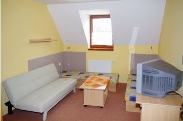 Szlovákia Privát Nagyszalók / Veľký Slavkov, Exteriőr