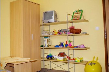 Szlovákia Privát Nagyszalók / Veľký Slavkov, Exteriőr