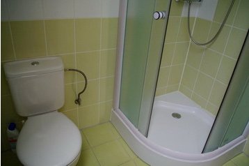 Szlovákia Privát Nagyszalók / Veľký Slavkov, Exteriőr