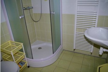 Szlovákia Privát Nagyszalók / Veľký Slavkov, Exteriőr