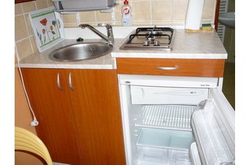 Szlovákia Privát Nagyszalók / Veľký Slavkov, Exteriőr