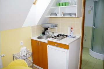 Szlovákia Privát Nagyszalók / Veľký Slavkov, Exteriőr