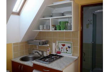 Szlovákia Privát Nagyszalók / Veľký Slavkov, Exteriőr