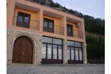 Albania Hotel Shëngjin, Eksteriør