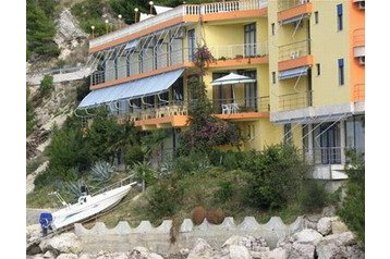 Albánsko Hotel Vlorë, Exteriér