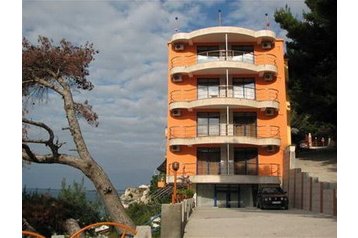 Albánsko Hotel Vlorë, Exteriér