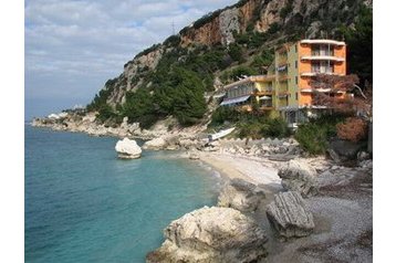 Albanie Hotel Vlorë, Extérieur