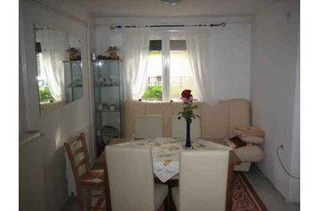 Ungari Privát Harkány, Eksterjöör