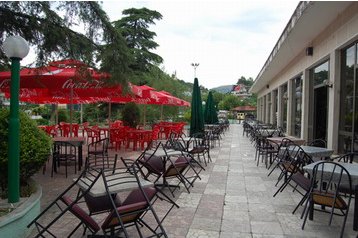 Albanija Hotel Berat, Eksterijer