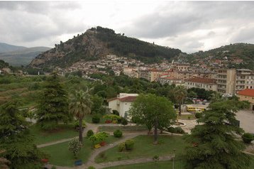 Albania Hotel Berat, Exterior