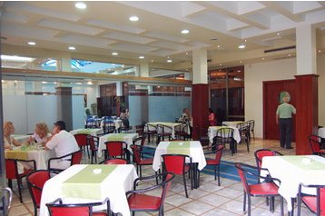 Albanija Hotel Berat, Eksterjeras