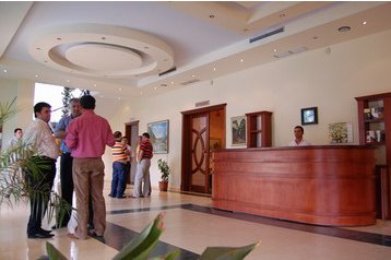 Albanija Hotel Berat, Eksterjeras