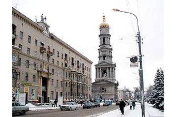 Ucrania Byt Kharkiv, Exterior