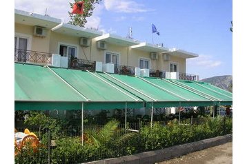 Albania Hotel Velipojë, Exterior