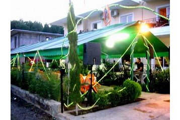 Albanie Hotel Velipojë, Extérieur