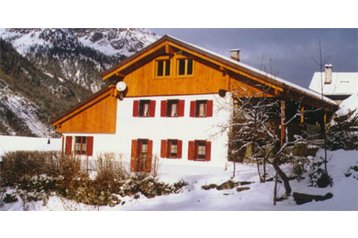 Suiza Byt Trient, Exterior