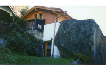 Suiza Byt Trient, Exterior