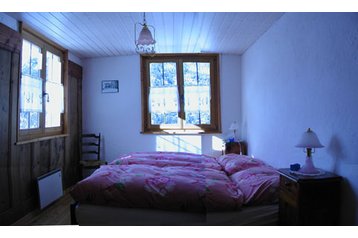 Svizzera Byt Trient, Interno