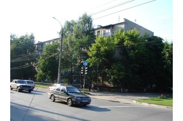 Ucraina Byt Kharkiv, Esterno