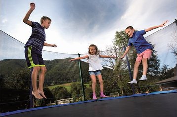 Slovacia Chata Terchová, Exteriorul