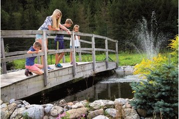 Slovensko Chata Terchová, Exteriér