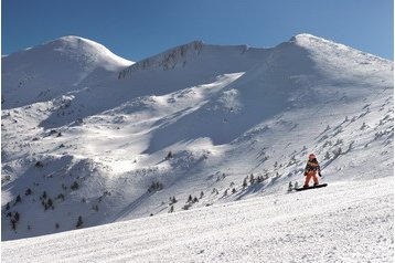 Slovensko Chata Terchová, Exteriér