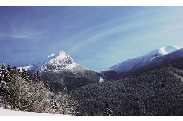 Slovensko Chata Terchová, Exteriér