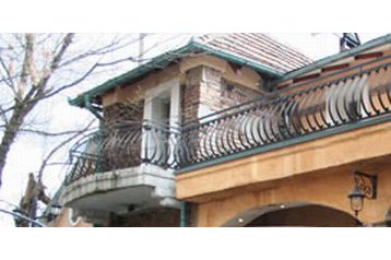 Bosnija ir Hercogovina Hotel Sarajevo, Sarajevas, Eksterjeras