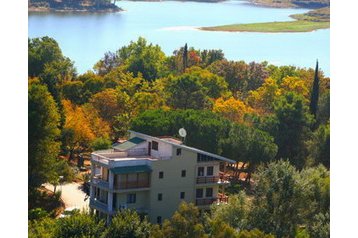 Albania Hotel Tirana, Zewnątrz