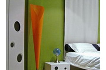 Albanija Hotel Tirana, Eksterjeras