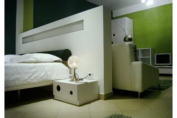 Albanija Hotel Tirana, Eksterjeras