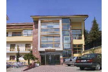 Albanija Hotel Tirana, Eksterjeras