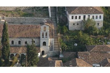 Albania Hotel Berat, Esterno