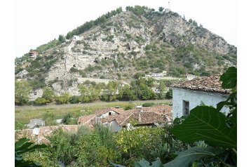 Albanien Hotel Berat, Exterieur