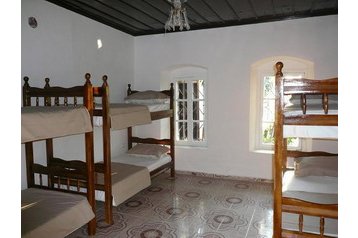 Albānija Hotel Berat, Eksterjers