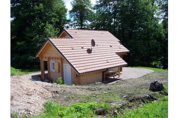 France Chata Gérardmer, Extérieur