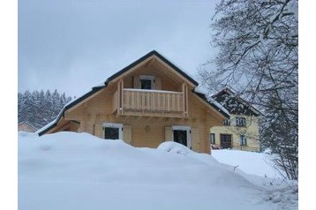 Frankreich Chata Gérardmer, Exterieur