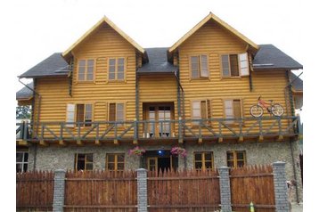 Ukraine Hotel Vorokhta / Vorochta, Exterior