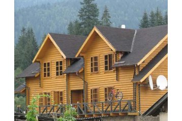 Ukraina Hotel Vorohta / Vorochta, Eksterjers