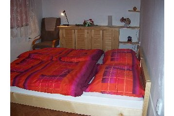 Slovensko Chata Senec, Exteriér