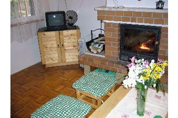 Slovensko Chata Senec, Exteriér