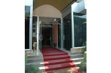 Албания Hotel Дуръс / Durrës, Екстериор