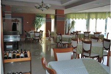 Albaania Hotel Durrës, Eksterjöör