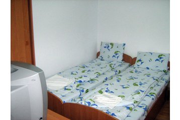 Rumeenia Penzión Straja, Eksterjöör
