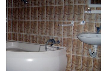 România Penzión Straja, Exteriorul