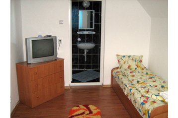 Romunija Penzión Straja, Eksterier